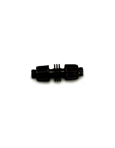 Empalme para cinta de goteo 22 mm | Conector resistente