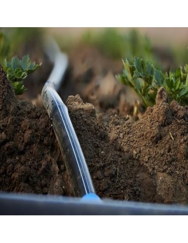 Empalme para cinta de goteo 22 mm | Conector resistente