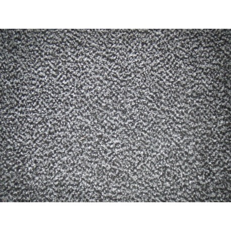 FELPUDO JASPEADO GRIS