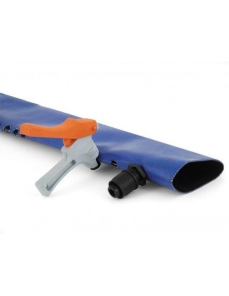 Sacabocados Lay Flat 14 mm | Herramienta Profesional de Perforación