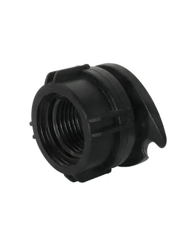 Toma LayFlat Rosca Hembra 1/2" | Conector para Sistemas de Riego