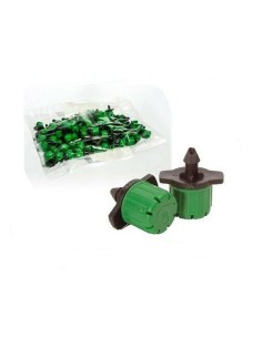 Bolsa Gotero Regulable Variflow Verde 0–40 L/h | Riego Uniforme 360°