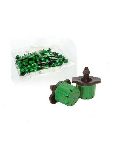 Bolsa Gotero Regulable Variflow Verde 0–40 L/h | Riego Uniforme 360°