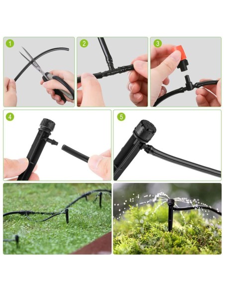 GOTERO DE GRAN CAUDAL