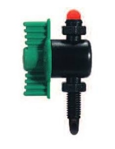 Microaspersor Varijet Regulable 90º 180º 360º | Mini Válvula