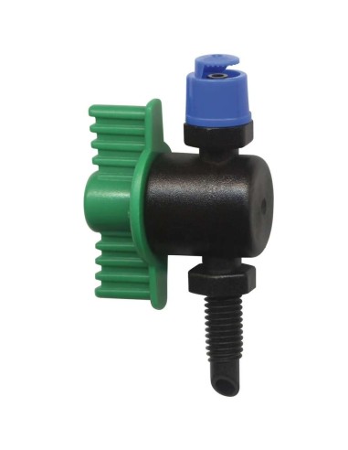 Microaspersor Varijet Regulable 90º 180º 360º | Mini Válvula