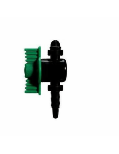 Microaspersor Varijet Regulable 90º 180º 360º | Mini Válvula