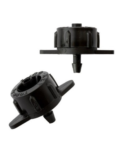 Goteros turbulentos Toro desmontables Euro Key | Varias L/h