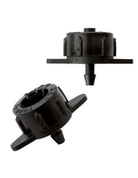 Goteros turbulentos Toro desmontables Euro Key | Varias L/h