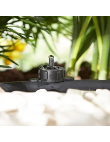 Goteros turbulentos Toro desmontables Euro Key | Varias L/h