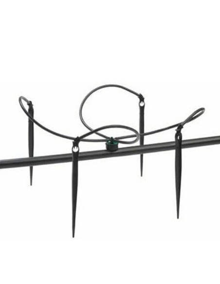 BLACK SPIDER | Sistema de riego con microtubo 3×5 mm