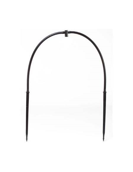 BLACK SPIDER | Sistema de riego con microtubo 3×5 mm