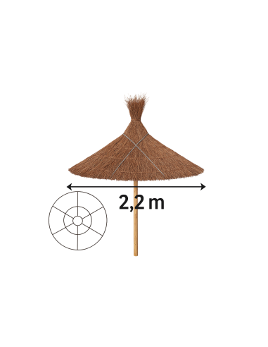 SOMBRILLAS DE BREZO ECONOMICAS