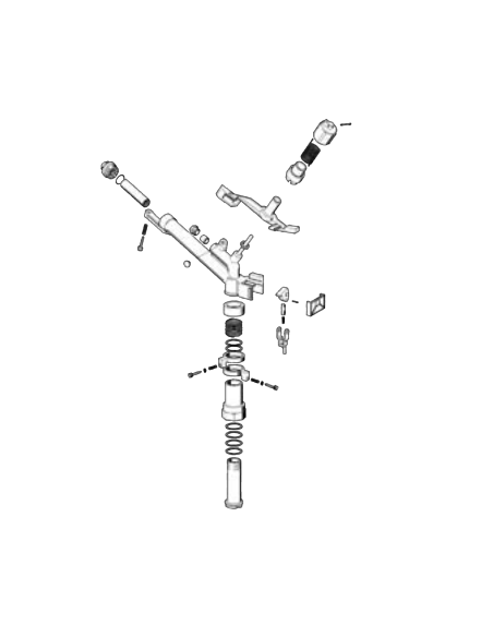 ASPERSOR AEREO AMBOR 11/2 SECTORIAL ( INCLUYE TOBERAS 10,12 Y 14 )