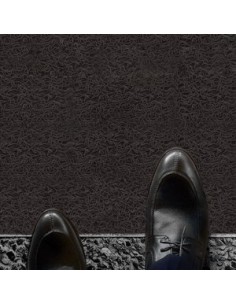 FELPUDO DE RIZOS CON TEXTURA ACOLCHADA