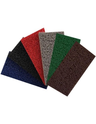 FELPUDO DE RIZOS CON TEXTURA ACOLCHADA