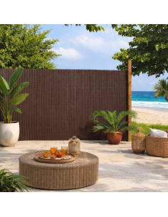 CAÑIZO DE PVC PARA VALLAS