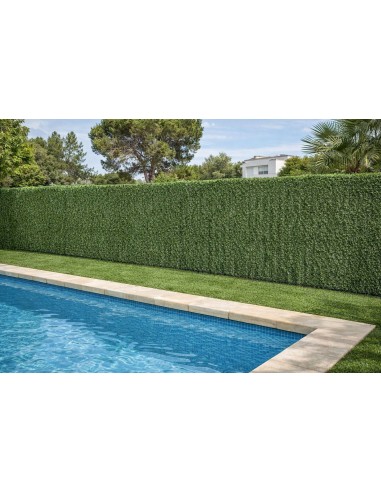 Seto Artificial Hidenatur Catral – Malla de Ocultación para Jardín,