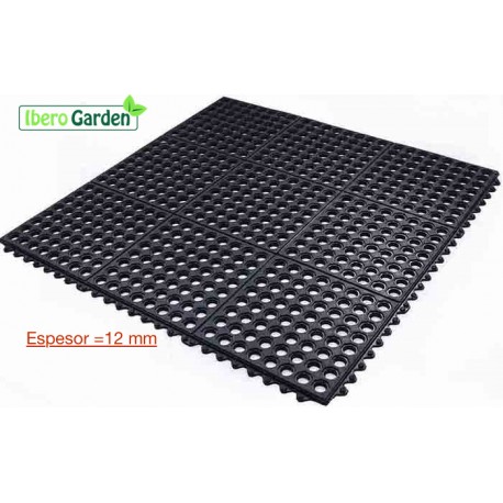 PAVIMENTO ALVEOLAR CUADRADO