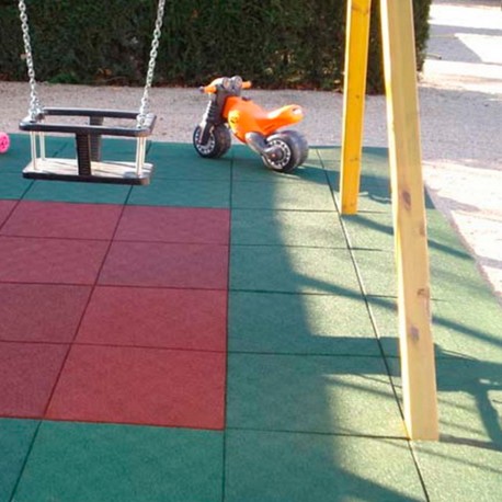 PAVIMENTO INFANTILES  (20MM ESPESOR)
