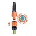 CONECTOR MANGUERA AQUA-STOP